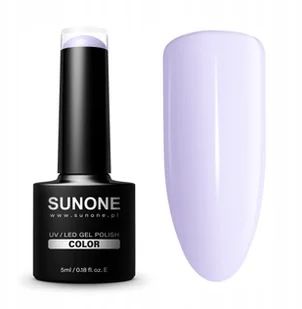 Sunone Lakier hybrydowy 5ml Freyja F01 - Lakiery hybrydowe - miniaturka - grafika 4