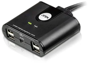 Aten US224 prze$50$51cznik KVM US224 - Huby USB - miniaturka - grafika 4