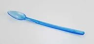 Łyżeczki - Kimmel 21-000-3015-1 łyżka do limonki (6 sztuk) Tworzywo sztuczne Niebieski Przezroczysty - miniaturka - grafika 1