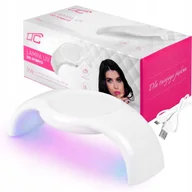 Lampy UV do paznokci - Lampa Uv 9W Led - miniaturka - grafika 1