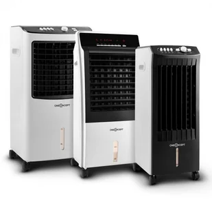 OneConcept OneConcept MCH-2 V2 schładzacz powietrza 3-w-1 klimatyzator przenośny 65 W ACO-MCH2 V2 - Klimatory - miniaturka - grafika 11