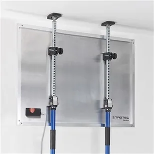 TROTEC Plytowy promiennik podczerwieni TIH 400 S - Ogrzewanie przenośne - miniaturka - grafika 4