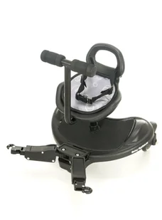 Moby System Dostawka Do Wózka z Siedzonkiem MR BUGGY - koła LED KPL MRBUG AMK LED - Akcesoria do wózków - miniaturka - grafika 3