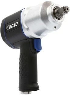 BOXO Klucz pneumatyczny udarowy do kół 1280Nm 1/2"" + wtyk 1/4 - Klucze pneumatyczne - miniaturka - grafika 5