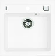 Zlewozmywaki - Alveus Formic 20 biały 4402011 - miniaturka - grafika 1
