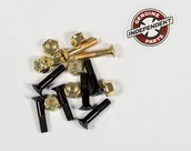 Akcesoria do skatingu - Independent montażówki 7/8inch PHILLIPS HARDWARE Black/Gold - miniaturka - grafika 1