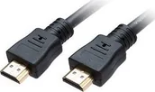 Kable - Akasa Kabel HDMI HDMI 2m czarny AK-CBHD19-20BK AK-CBHD19-20BK - miniaturka - grafika 1