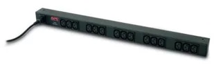 APC Przełącznik Basic Rack PDU/10A 230V C13 AP9568 - Akcesoria do szaf serwerowych - miniaturka - grafika 2