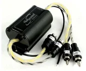 Akcesoria car audio - Holywood Filtr zakłóceń Rca Hgli czarny - miniaturka - grafika 1