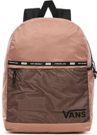 Plecaki - Vans Plecak damski różowy Wm SUNICE_VN0A4S6WZLS1 - miniaturka - grafika 1
