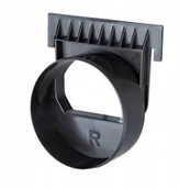 Akcesoria do bram - Odwodnienie Liniowe Zaślepka Prawa z króćcem H105 - miniaturka - grafika 1