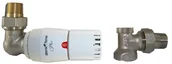 Akcesoria grzewcze - Vario Term Zestaw zaworów Master Plus, Wersja osiowa: Lewa MAGS0506C/L - miniaturka - grafika 1