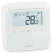 Nagrzewnice - SALUS REGULATOR TEMPERATURY SALUS HTRS-RF 30 Ogr001762 - miniaturka - grafika 1