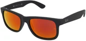 Okulary przeciwsłoneczne - Ray Ban Justin RB4165 622/6Q - miniaturka - grafika 1