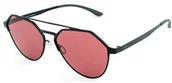 Okulary przeciwsłoneczne - Adidas Okulary przeciwsłoneczne Unisex AOM009-009-GLS ( 57 mm) - miniaturka - grafika 1