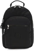 Torby na laptopy - Kipling Basic Clas Seoul S Plecak 34 cm przegroda na laptopa black noir KI4082P-39 - miniaturka - grafika 1