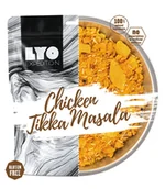 Kuchnia turystyczne i akcesoria - Lyo Food Liofilizat KURCZAK tikka masala 95g (na porcję 370g, 560 kcal) - ONE SIZE apm_5902768107203 - miniaturka - grafika 1