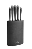 Noże kuchenne - Gerlach Zestaw noży kuchennych GRANITEX GranitexNoze - miniaturka - grafika 1
