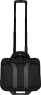 Walizki - Wenger Torba na laptopa do 17" na kółkach Granada czarna 600659 - miniaturka - grafika 1