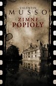 Powieści sensacyjne - Albatros Zimne popioły - VALENTIN MUSSO - miniaturka - grafika 1
