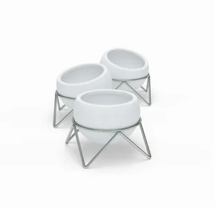 Umbra Komplet doniczek Potsy 3 szt. białe 1013191-670 - Donice - miniaturka - grafika 13