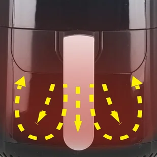 Emerio AF-123544 - Frytkownice - miniaturka - grafika 9