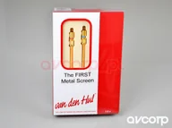 Kable - Van Den Hul The First Metal Screen MKII - RCA VdHThe First Metal Screen MKII - miniaturka - grafika 1