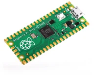 Podzespoły elektroniczne - Raspberry Pi Pico - RP2040 ARM Cortex M0+ RPI-18767 - miniaturka - grafika 1