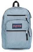 Plecaki - JanSport JanSport Big Student plecak szkolny na laptopa 15 cali, Blue Dusk, Onze size, Big Student EK0A5BAHN57 - miniaturka - grafika 1