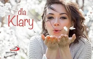 Imiona - Dla Klary - Aforyzmy i sentencje - miniaturka - grafika 2