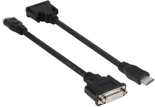 Club 3D kabel HDMI na VGA Adapter, czarny CAC-HMD>DFD - Adaptery i przejściówki - miniaturka - grafika 7
