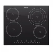 Płyty elektryczne do zabudowy - Klarstein CP4-Virtuosa-65004C - miniaturka - grafika 1