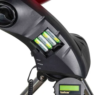 Sky-Watcher (Synta) Teleskop Star Discovery 102 Maksutov - Teleskopy - miniaturka - grafika 5