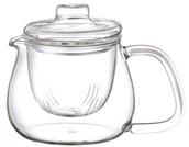 Dzbanki i imbryki - KINTO unitea Glass zestaw do herbaty Tea pot Small 8363 - miniaturka - grafika 1