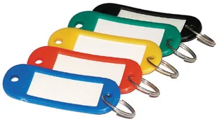 Argo Zawieszka do kluczy mix op.20 - Artykuły biurowe - miniaturka - grafika 4