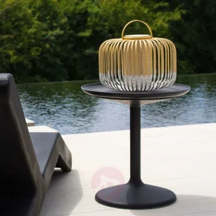 Forestier Forestier Take A Way S Dekoleuchte, IP66, weiß - Lampy ogrodowe - miniaturka - grafika 2