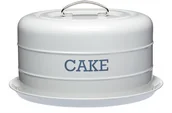 Tace i patery - KitcheCraft Taca na tort z pokrywą dekoracyjna - miniaturka - grafika 1