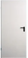 Drzwi zewnętrzne - Drzwi stalowe Hormann ZK ISO 900 x 2000 mm białe - miniaturka - grafika 1