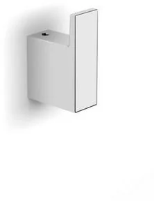 Stella New York Haczyk chrom 05.310 - Wieszaki łazienkowe - miniaturka - grafika 2