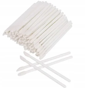 Aplikatory welurowe do przedłużania rzęs 50 szt - Sztuczne rzęsy i akcesoria - miniaturka - grafika 4