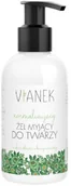 Żele do mycia twarzy - VIANEK Normalizujący żel myjący do twarzy Vianek - miniaturka - grafika 1