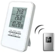Akcesoria do oświetlenia - Solight Termometr cyfrowy z czujnikiem 2xAAA - miniaturka - grafika 1