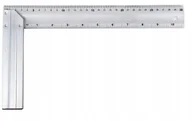 Inne urządzenia pomiarowe - Kątownik Mierniczy Aluminiowy Budowlany 400 MM - miniaturka - grafika 1