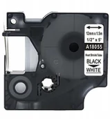 Papier do drukarek - Dymo Rurka termokurczliwa do 12mm 1,5m biała 18055 - miniaturka - grafika 1