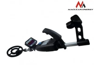 Maclean Wykrywacz metali MCE972 z dyskryminacja LCD - Wykrywacze metali - miniaturka - grafika 2