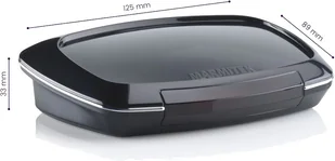 Marmitek Invisible Control Black 4 - Inne akcesoria audio-wideo - miniaturka - grafika 2