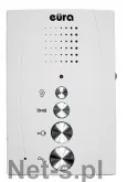 Eura-Tech UNIFON ADA-11A3 - Akcesoria do domofonów i wideodomofonów - miniaturka - grafika 2