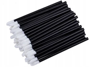 Aplikatory welurowe do przedłużania rzęs 50 szt - Sztuczne rzęsy i akcesoria - miniaturka - grafika 3