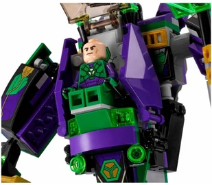 LEGO Super Heroes Lex Luthor Mech Takedownn 76097 - Klocki - miniaturka - grafika 5