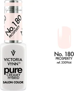 Victoria Vynn Lakier hybrydowy Pure PROSPERITY NO. 180 VICTORIA VYNN 8 ml - WEDDING COLLECTION 330964 - Lakiery hybrydowe - miniaturka - grafika 2